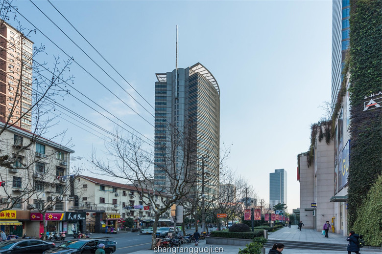 上海长房国际广场
